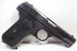 REALLY FINE COLT MODEL 1903 POCKET PISTOL from COLLECTING TEXAS - .32 CALIBER – MADE 1921 - 1 of 15