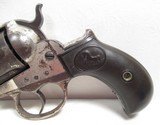 ANTIQUE TEXAS DIRTY NICKEL MODEL 1877 “THUNDERER” REVOLVER from COLLECTING TEXAS – with HOLSTER - 5 of 20