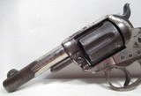 ANTIQUE TEXAS DIRTY NICKEL MODEL 1877 “THUNDERER” REVOLVER from COLLECTING TEXAS – with HOLSTER - 7 of 20