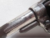 ANTIQUE TEXAS DIRTY NICKEL MODEL 1877 “THUNDERER” REVOLVER from COLLECTING TEXAS – with HOLSTER - 8 of 20