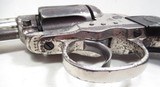 ANTIQUE TEXAS DIRTY NICKEL MODEL 1877 “THUNDERER” REVOLVER from COLLECTING TEXAS – with HOLSTER - 15 of 20