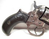 ANTIQUE TEXAS DIRTY NICKEL MODEL 1877 “THUNDERER” REVOLVER from COLLECTING TEXAS – with HOLSTER - 2 of 20