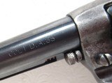 ANTIQUE COLT “LIGHTNING” MODEL 1877 REVOLVER from COLLECTING TEXAS – MADE 1899 - .38 COLT CALIBER - 8 of 17