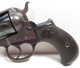 ANTIQUE COLT MODEL 1877 “THUNDERER” REVOLVER from COLLECTING TEXAS - .41 CALIBER – MADE 1903 - 2 of 17