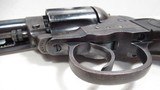 ANTIQUE COLT MODEL 1877 “THUNDERER” REVOLVER from COLLECTING TEXAS - .41 CALIBER – MADE 1903 - 15 of 17