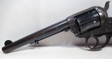 ANTIQUE COLT MODEL 1877 “THUNDERER” REVOLVER from COLLECTING TEXAS - .41 CALIBER – MADE 1903 - 4 of 17