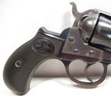 ANTIQUE COLT MODEL 1877 “THUNDERER” REVOLVER from COLLECTING TEXAS - .41 CALIBER – MADE 1903 - 7 of 17