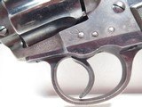 ANTIQUE COLT MODEL 1877 “THUNDERER” REVOLVER from COLLECTING TEXAS - .41 CALIBER – MADE 1903 - 3 of 17