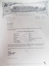 FINE ANTIQUE COLT S.A.A. REVOLVER from COLLECTING TEXAS – MADE 1890 – FORMERLY of the TOMMY RHOLES COLLECTION - 19 of 19