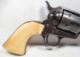 FINE ANTIQUE COLT S.A.A. REVOLVER from COLLECTING TEXAS – MADE 1890 – FORMERLY of the TOMMY RHOLES COLLECTION - 7 of 19