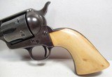 FINE ANTIQUE COLT S.A.A. REVOLVER from COLLECTING TEXAS – MADE 1890 – FORMERLY of the TOMMY RHOLES COLLECTION - 2 of 19