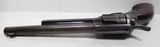 FINE ANTIQUE COLT S.A.A. REVOLVER from COLLECTING TEXAS - .45 CALIBER – MADE 1880 – 7 1/2” BARREL - 9 of 18