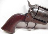 FINE ANTIQUE COLT S.A.A. REVOLVER from COLLECTING TEXAS - .45 CALIBER – MADE 1880 – 7 1/2” BARREL - 7 of 18