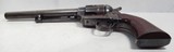 FINE ANTIQUE COLT S.A.A. REVOLVER from COLLECTING TEXAS - .45 CALIBER – MADE 1880 – 7 1/2” BARREL - 13 of 18