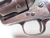 FINE ANTIQUE COLT S.A.A. REVOLVER from COLLECTING TEXAS - .45 CALIBER – MADE 1880 – 7 1/2” BARREL - 3 of 18