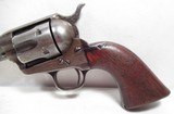 NICE COLT S.A.A. REVOLVER from COLLECTING TEXAS – SHIPPED in 1883 – “COLT FRONTIER SIX SHOOTER” ETCH PANEL – FACTORY LETTER - 5 of 20