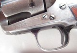 NICE COLT S.A.A. REVOLVER from COLLECTING TEXAS – SHIPPED in 1883 – “COLT FRONTIER SIX SHOOTER” ETCH PANEL – FACTORY LETTER - 6 of 20