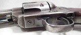 NICE COLT S.A.A. REVOLVER from COLLECTING TEXAS – SHIPPED in 1883 – “COLT FRONTIER SIX SHOOTER” ETCH PANEL – FACTORY LETTER - 17 of 20