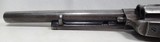 NICE COLT S.A.A. REVOLVER from COLLECTING TEXAS – SHIPPED in 1883 – “COLT FRONTIER SIX SHOOTER” ETCH PANEL – FACTORY LETTER - 18 of 20
