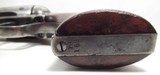 NICE COLT S.A.A. REVOLVER from COLLECTING TEXAS – SHIPPED in 1883 – “COLT FRONTIER SIX SHOOTER” ETCH PANEL – FACTORY LETTER - 16 of 20
