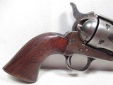 NICE COLT S.A.A. REVOLVER from COLLECTING TEXAS – SHIPPED in 1883 – “COLT FRONTIER SIX SHOOTER” ETCH PANEL – FACTORY LETTER - 2 of 20