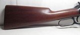 VERY HIGH CONDITION WINCHESTER MODEL 94 CARBINE RIFLE from COLLECTING TEXAS – 32 W.S. CALIBER – CIRCA 1943-1948 - 2 of 19