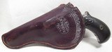 RARE SEGUIN, TEXAS MADE HOLSTER for COLT MODEL 1877 from COLLECTING TEXAS - 1 of 7