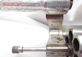 FACTORY ENGRAVED COLT ARMY SPECIAL REVOLVER from COLLECTING TEXAS – SHIPPED 1915 - .41 CALIBER - 8 of 21