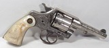 FACTORY ENGRAVED COLT ARMY SPECIAL REVOLVER from COLLECTING TEXAS – SHIPPED 1915 - .41 CALIBER - 1 of 21