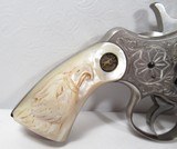 FACTORY ENGRAVED COLT ARMY SPECIAL REVOLVER from COLLECTING TEXAS – SHIPPED 1915 - .41 CALIBER - 2 of 21