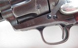 FINE ANTIQUE COLT S.A.A. 45 with ORIGINAL COLT SHOULDER STOCK from COLLECTING TEXAS – MADE 1883 - 7 of 18