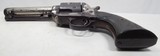ANTIQUE COLT S.A.A. 45 REVOLVER from COLLECTING TEXAS – MADE 1888 – FACTORY LETTER INCLUDED - 12 of 17