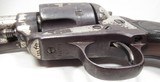 ANTIQUE COLT S.A.A. 45 REVOLVER from COLLECTING TEXAS – MADE 1888 – FACTORY LETTER INCLUDED - 14 of 17