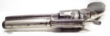 ANTIQUE COLT S.A.A. 45 REVOLVER from COLLECTING TEXAS – MADE 1888 – FACTORY LETTER INCLUDED - 8 of 17