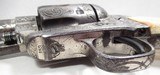SUPER RARE L.D. NIMSCHKE ENGRAVED COLT .44 RIMFIRESINGLE ACTION ARMY REVOLVER from COLLECTING TEXAS – MADE 1877 - 14 of 18