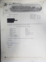 TOTALLY ORIGINAL ANTIQUE COLT S.A.A. REVOLVER from COLLECTING TEXAS – MADE 1881 – FACTORY LETTER INCLUDED - 17 of 17