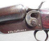 REAL – DOCUMENTED – LETTERED WELLS FARGO SHOTGUN from COLLECTING TEXAS – MARKED “W.F. & CO EX 692” - 4 of 23