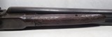 REAL – DOCUMENTED – LETTERED WELLS FARGO SHOTGUN from COLLECTING TEXAS – MARKED “W.F. & CO EX 692” - 18 of 23