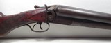 REAL – DOCUMENTED – LETTERED WELLS FARGO SHOTGUN from COLLECTING TEXAS – MARKED “W.F. & CO EX 692” - 8 of 23
