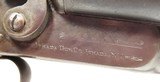 REAL – DOCUMENTED – LETTERED WELLS FARGO SHOTGUN from COLLECTING TEXAS – MARKED “W.F. & CO EX 692” - 9 of 23