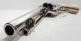FACTORY ENGRAVED COLT S.A.A. 45 REVOLVER from COLLECTING TEXAS – MADE 1903 – PEARL GRIPS – FACTORY LETTER - 18 of 20