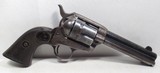 ANTIQUE COLT S.A.A. 41 CALIBER REVOLER from COLLECTING TEXAS – SURFAFCED in SAN ANTONIO, TEXAS in 1985 – MADE 1907 - 6 of 18