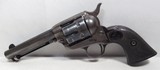 ANTIQUE COLT S.A.A. 41 CALIBER REVOLER from COLLECTING TEXAS – SURFAFCED in SAN ANTONIO, TEXAS in 1985 – MADE 1907 - 1 of 18