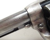 ANTIQUE COLT S.A.A. 41 CALIBER REVOLER from COLLECTING TEXAS – SURFAFCED in SAN ANTONIO, TEXAS in 1985 – MADE 1907 - 5 of 18