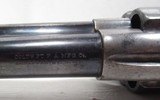 REALLY NICE COLT S.A.A. 45 CALIBER REVOLVER from COLLECTING TEXAS – MADE in 1901 – FACTORY LETTER - 10 of 19