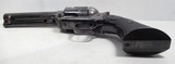 REALLY NICE COLT S.A.A. 45 CALIBER REVOLVER from COLLECTING TEXAS – MADE in 1901 – FACTORY LETTER - 13 of 19