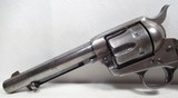 121 YEAR-OLD COLT SINGLE ACTION ARMY REVOLVER from COLLECTING TEXAS – .32/20 CALIBER – DENVER, COLORADO SHIPPED - 4 of 18