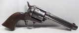 121 YEAR-OLD COLT SINGLE ACTION ARMY REVOLVER from COLLECTING TEXAS – .32/20 CALIBER – DENVER, COLORADO SHIPPED - 6 of 18