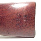 VERY RARE REMINGTON MODEL 30 EXPRESS CARBINE from COLLECTING TEXAS – MADE 1922 – PENNSYLVANIA STATE POLICE USE - 9 of 21