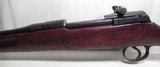 VERY RARE REMINGTON MODEL 30 EXPRESS CARBINE from COLLECTING TEXAS – MADE 1922 – PENNSYLVANIA STATE POLICE USE - 10 of 21